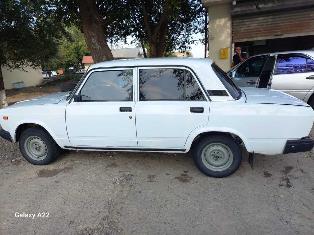 Lada (VAZ) 2107, 1.5 L, 2004 il, 20 850 km — Avtomobillər, İmişli (4)