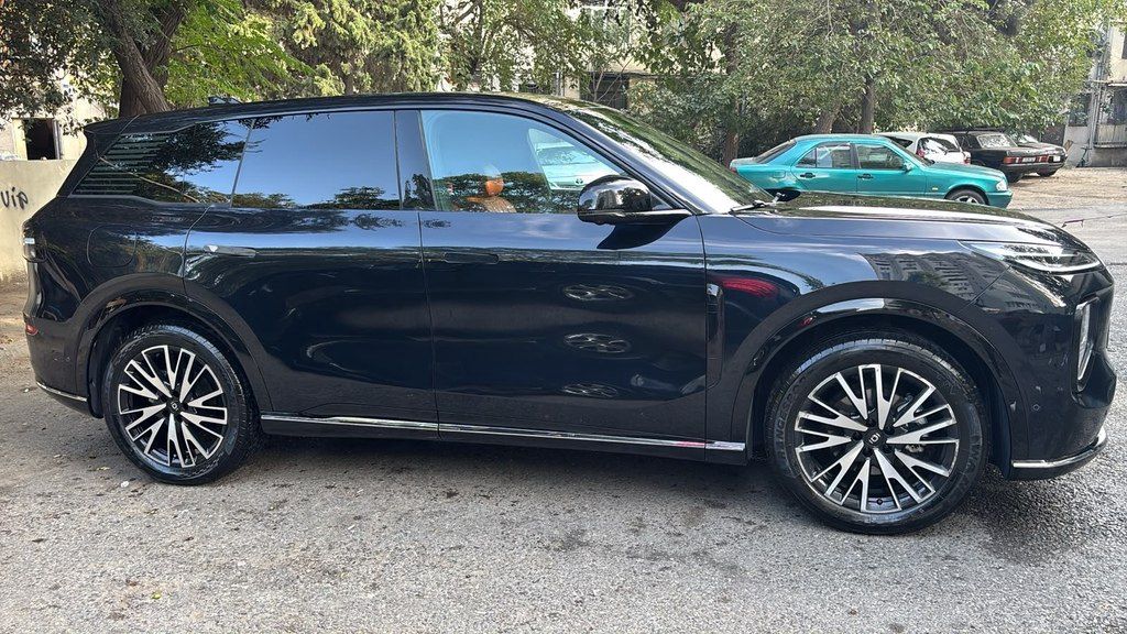 Changan Qiyuan Q07, 1.5 L, 31.7 kWh, 2025 il, 35 000 km — Avtomobillər, Bakı (5)