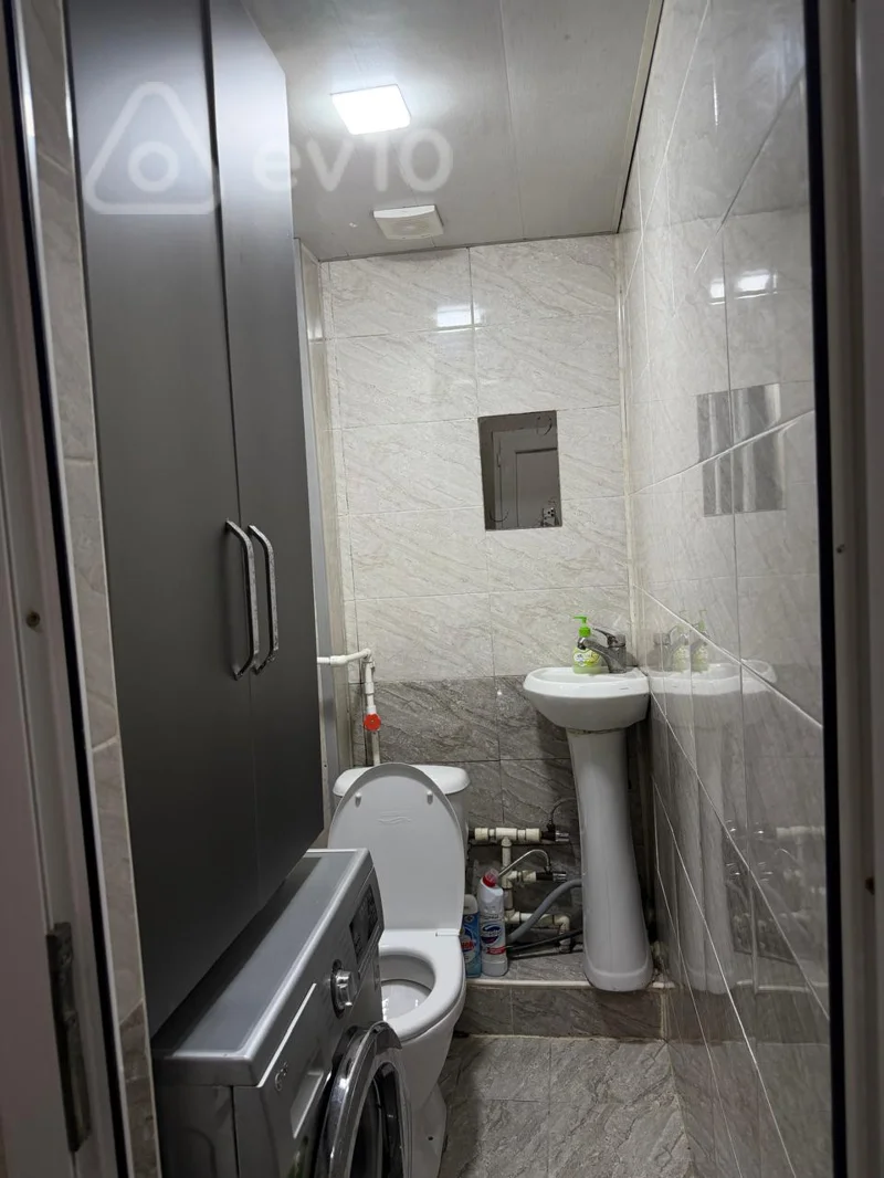 2 otaqlı mənzil, 45 m², Faiq Yusfov — Mənzil, Bakı (10)