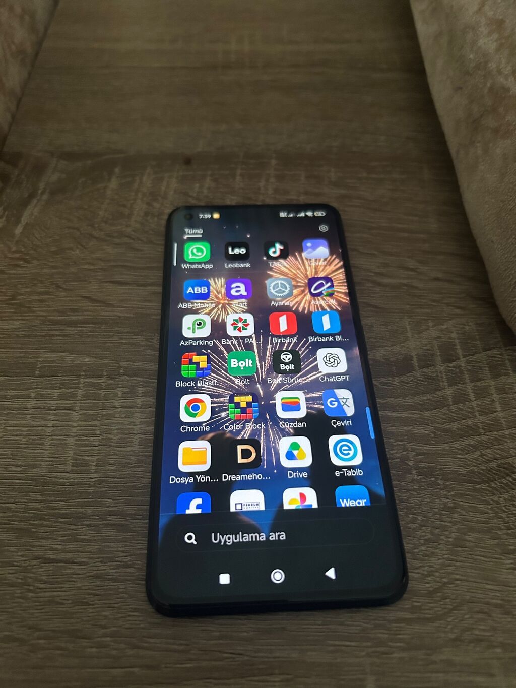 Xiaomi Mi 11 Lite, 256 GB, rəng - Qara, Barmaq izi — Xiaomi, Bakı (2)