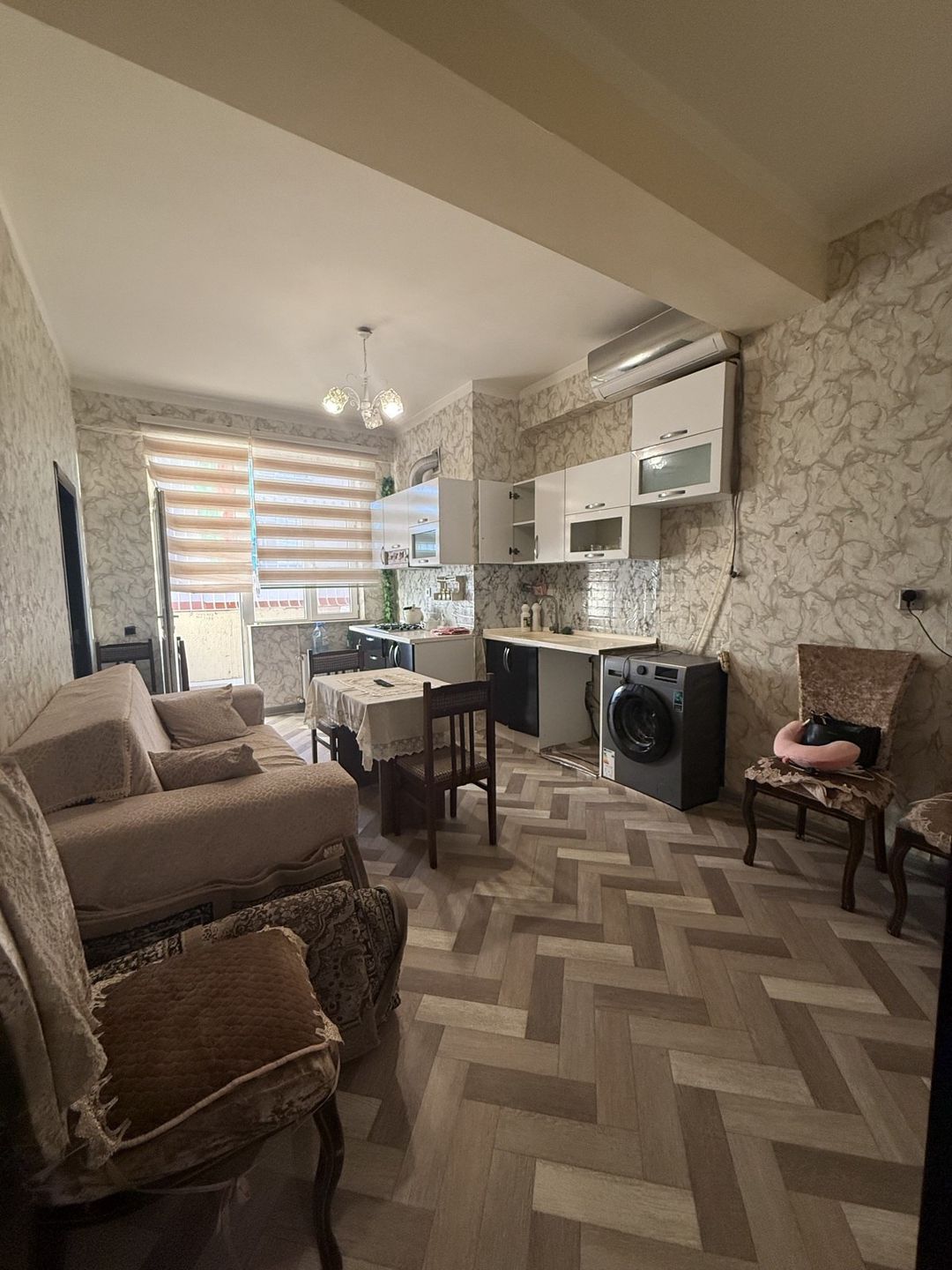 İcarəyə verilir 2 otaqlı yeni tikili 65 m² — Mənzil, Bakı (3)