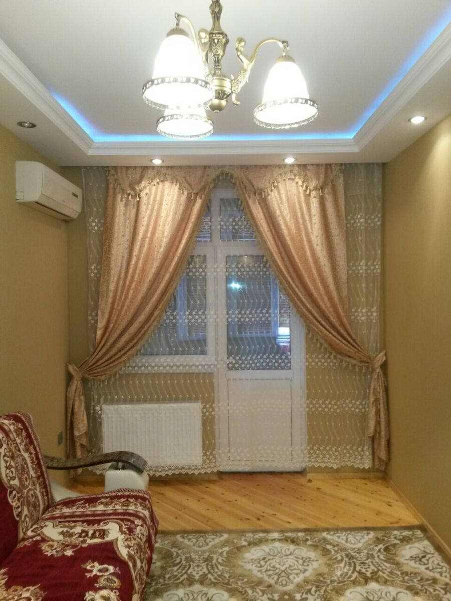 Satılır 2 otaqlı yeni tikili 47 m² — Mənzil, Bakı (4)