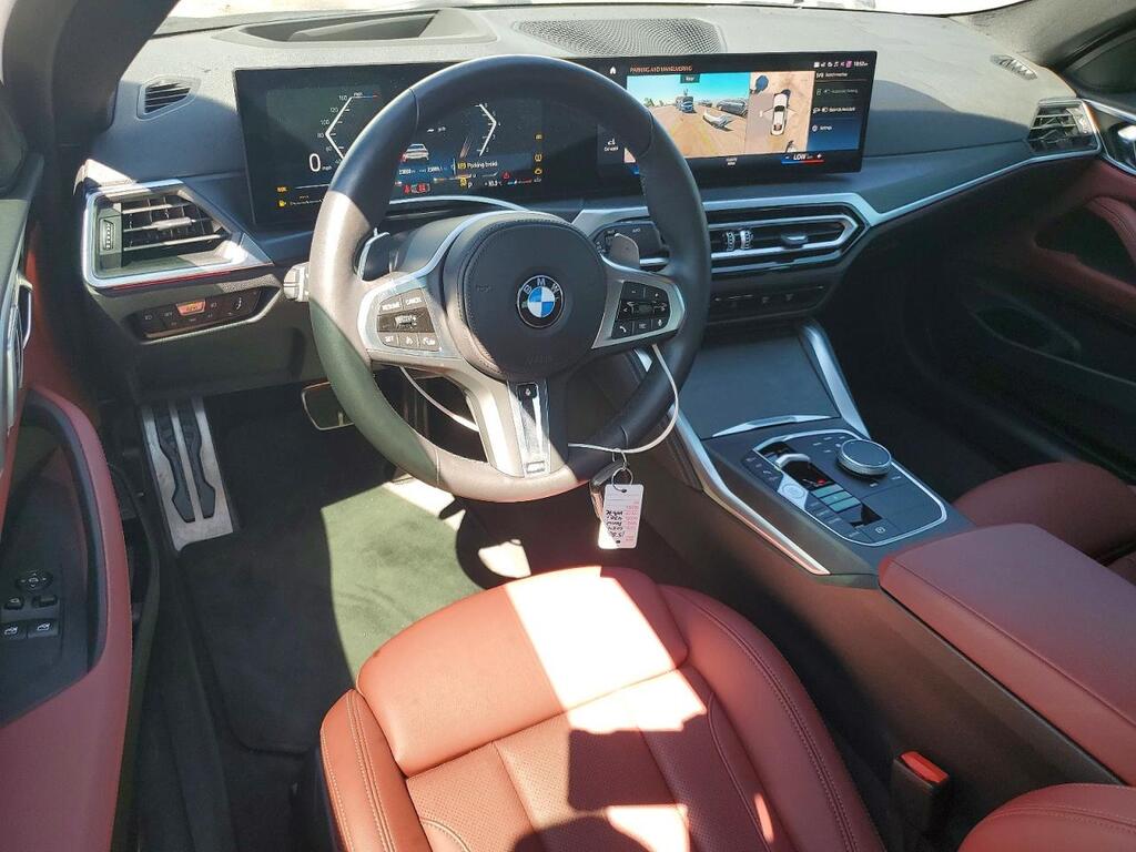BMW 430, 2.0 L, 2023 il, 38 413 km — Avtomobillər (8)