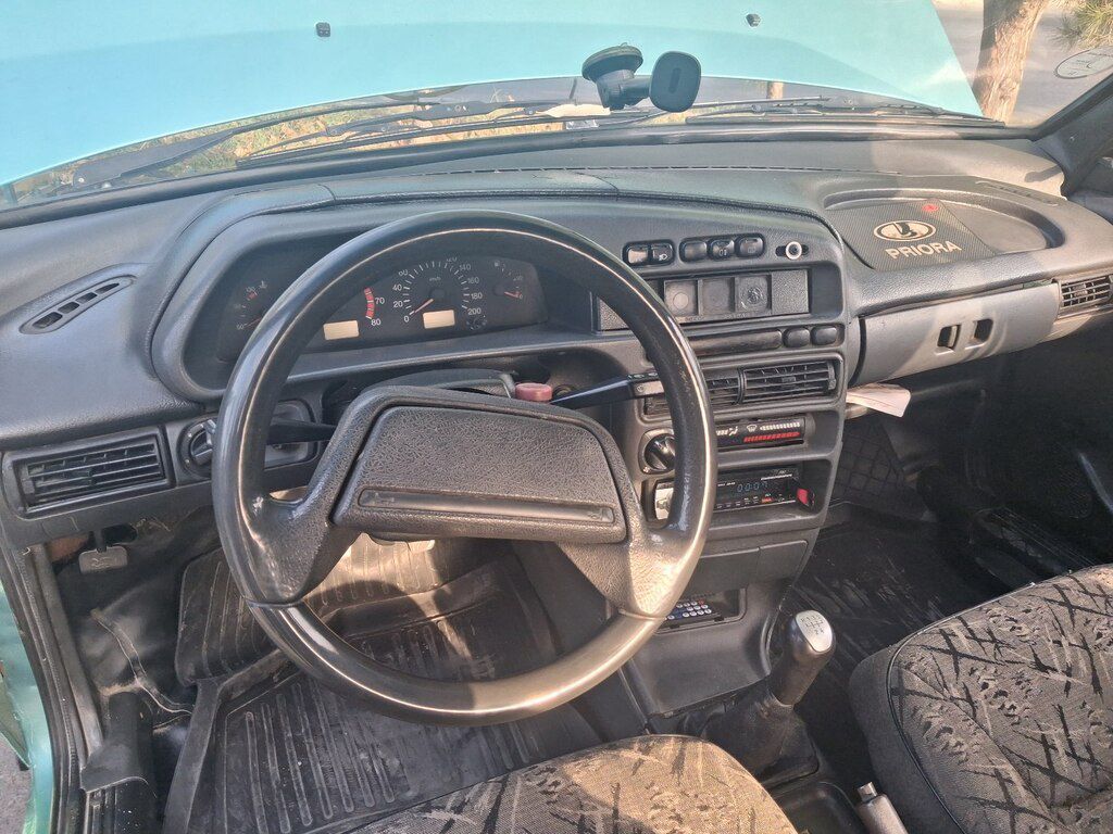 Lada (VAZ) 21099, 1.6 L, 2001 il, 276 895 km 45-BM-758 — Avtomobillər, Mingəçevir (5)