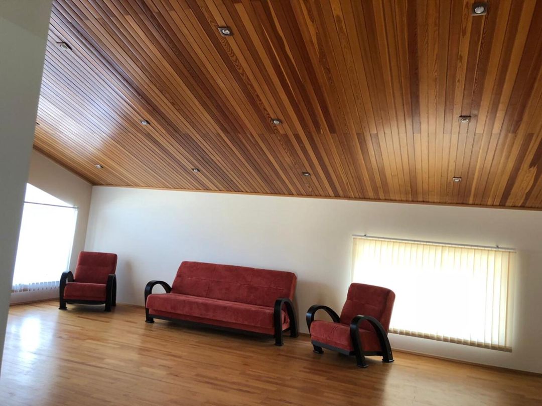 İcarəyə verilir 6 otaqlı həyət evi/bağ evi 350 m² — Ev, villa, Bakı (7)