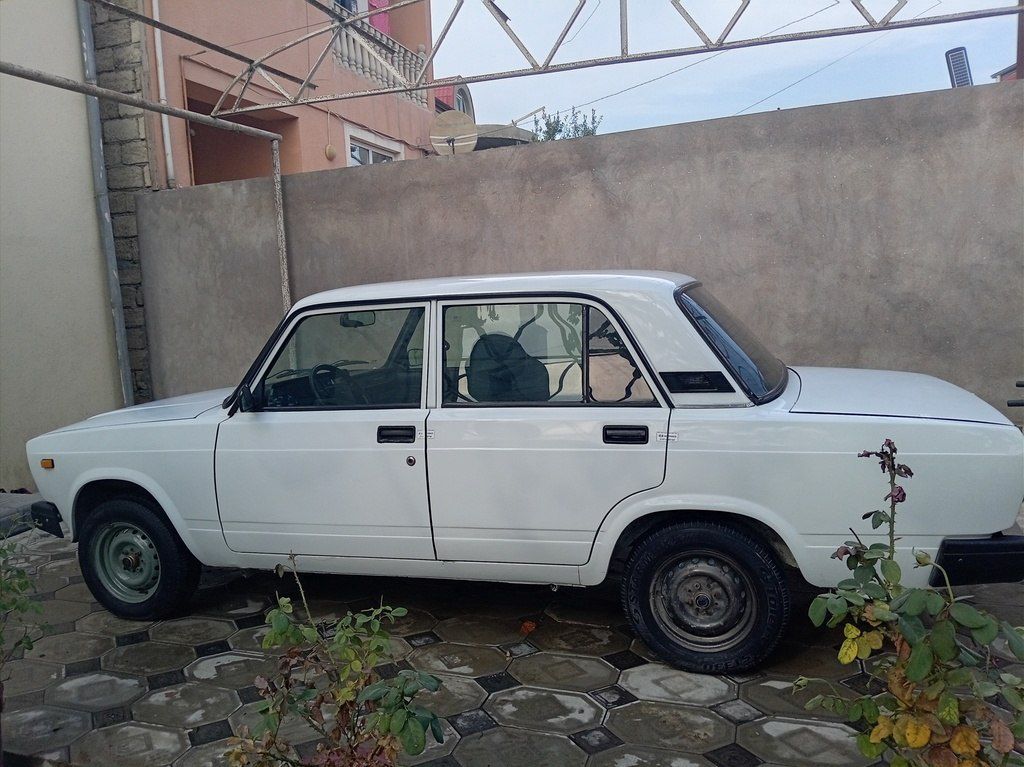 Lada (VAZ) 2107, 1.5 L, 2002 il, 31 934 km 10-KG-165 — Avtomobillər, Xırdalan (3)
