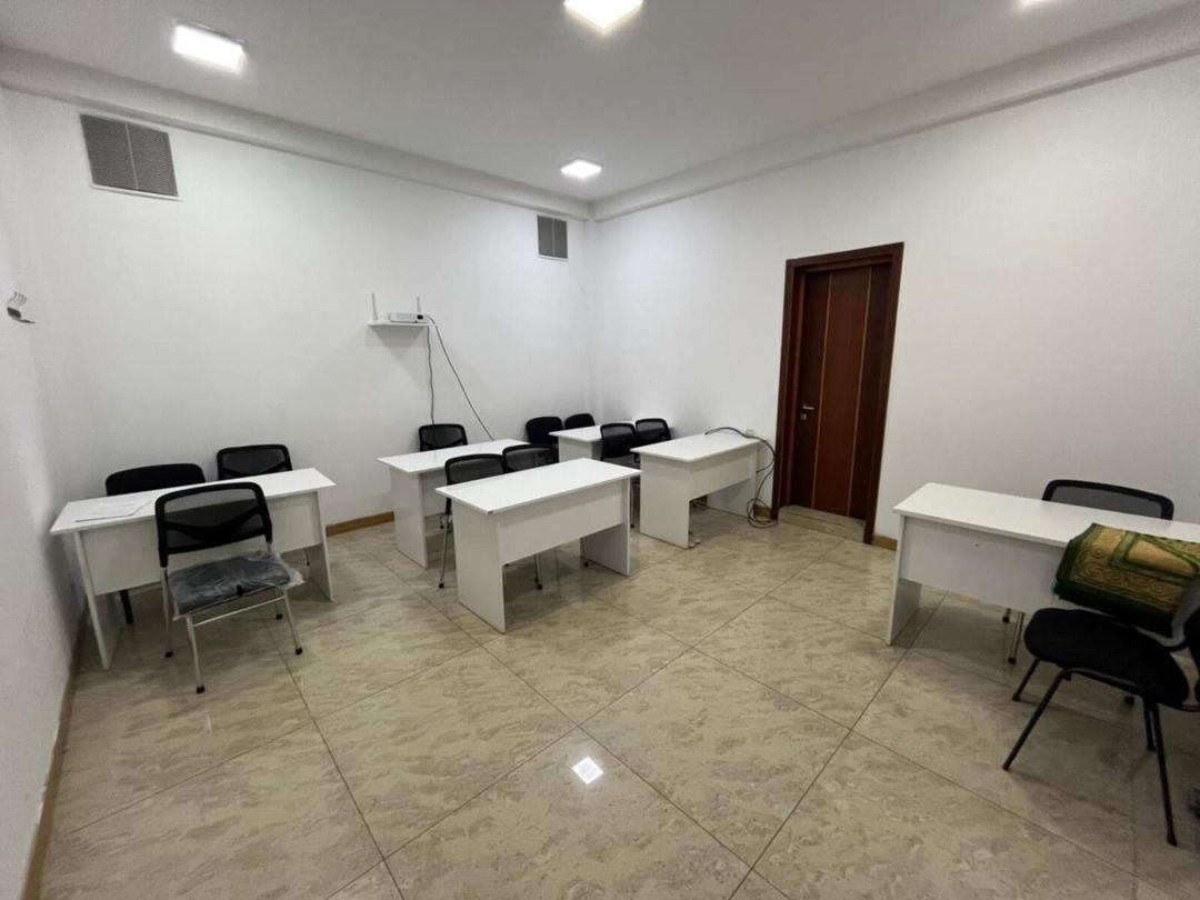 İcarəyə verilir 4 otaqlı ofis 150 m² — Ofis, Bakı (8)