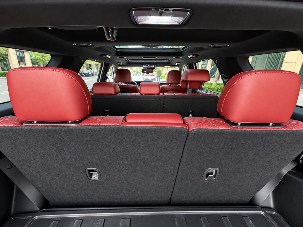 Hyundai Palisade, 2.2 L, 2021 il, 114 500 km 77-VD-223 — Avtomobillər, Bakı (12)