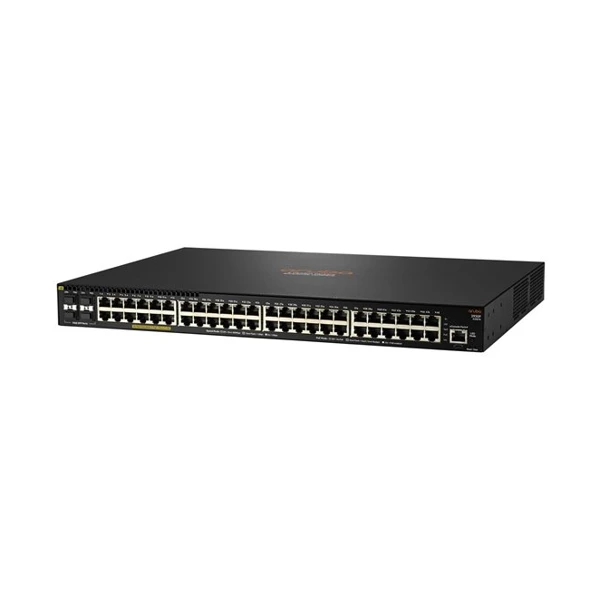HPE Aruba Networking 2930F 48G PoE+ 4SFP JL262A Switch — Mallar, Bakı