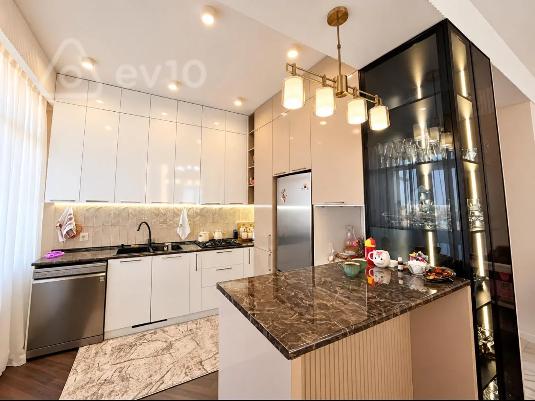 3 otaqlı mənzil, 99 m², Baki Səttar Bəhlulzadə kucəsi — Mənzil, Bakı (7)