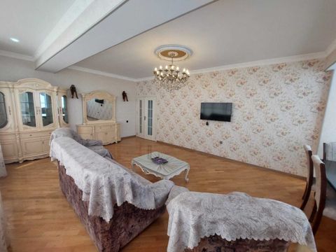 İcarəyə verilir 3 otaqlı yeni tikili 100 m² — Bakı