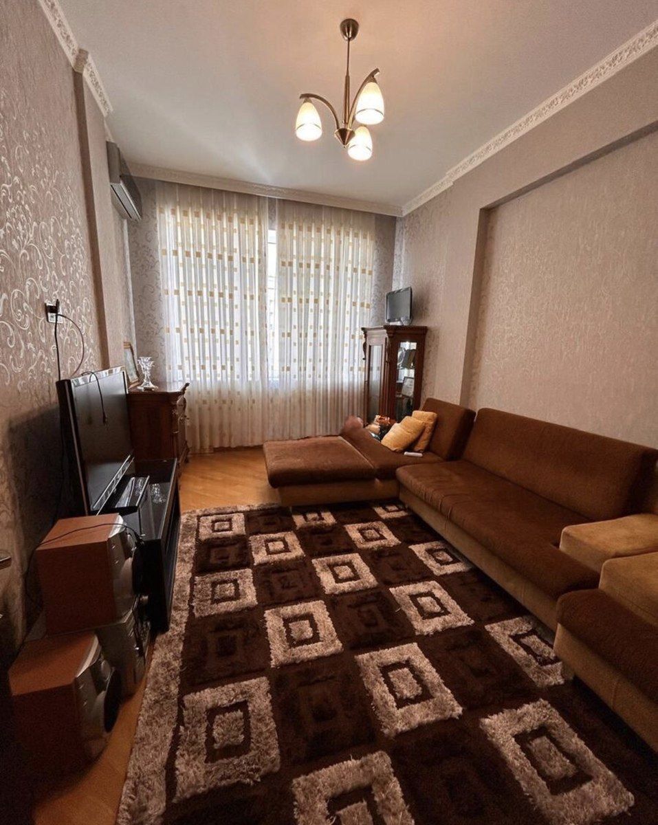 İcarəyə verilir 2 otaqlı yeni tikili 80 m² — Mənzil, Bakı (3)