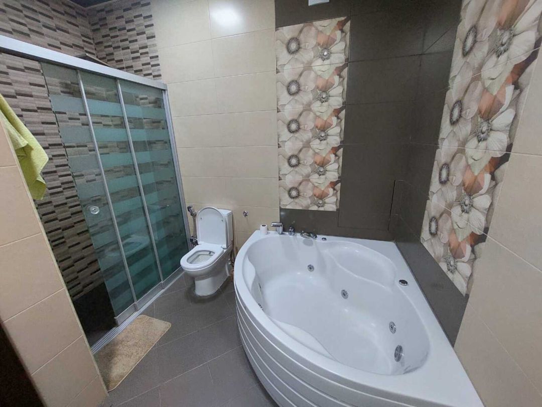 İcarəyə verilir 4 otaqlı yeni tikili 192 m² — Mənzil, Bakı (8)