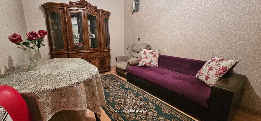 İcarəyə verilir 2 otaqlı həyət evi/bağ evi 50 m² — Ev, villa, Bakı (3)