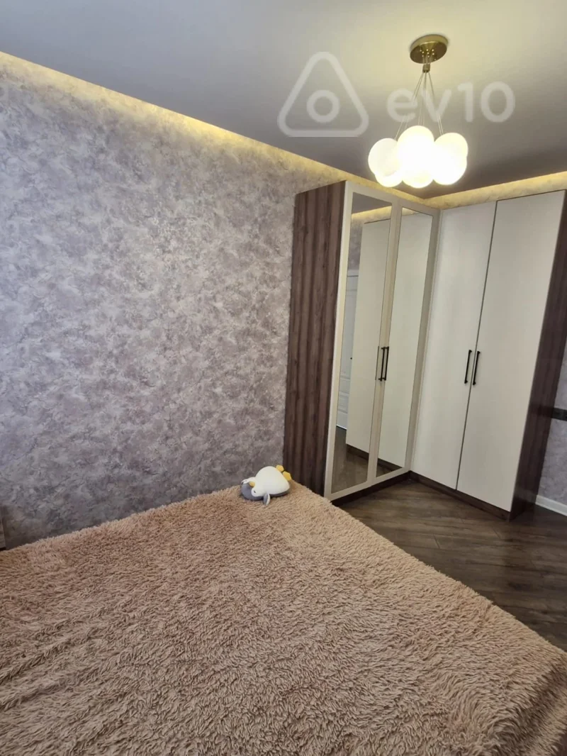 3 otaqlı mənzil, 100 m², Təbriz küç. — kirayə — Mənzil, Bakı (5)