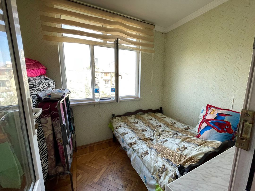 Satılır 2 otaqlı köhnə tikili 60 m² — Mənzil, Bakı (5)