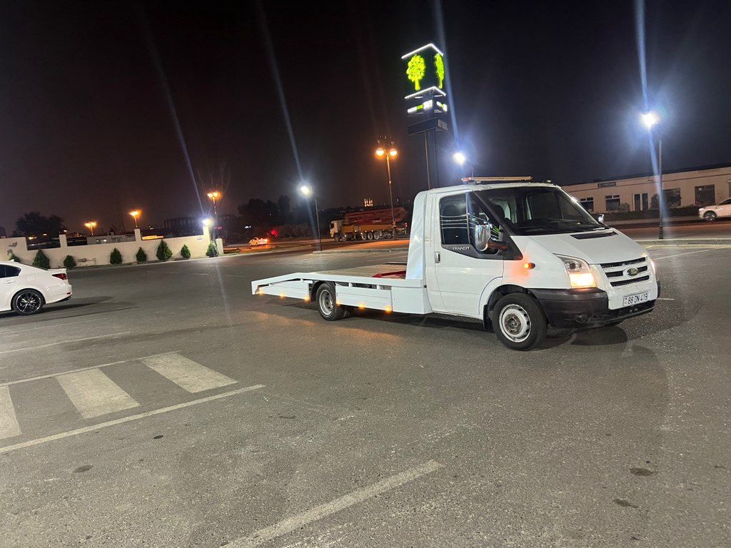 Ford Transit, 2.4 L, 2010 il, 372 000 km 88-DN-419 — Yük maşınları, Bakı (4)