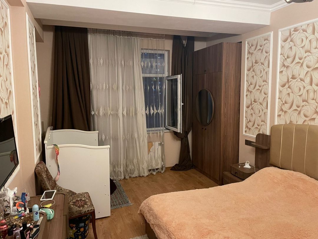 Satılır 2 otaqlı yeni tikili 60 m² — Mənzil, Bakı (4)