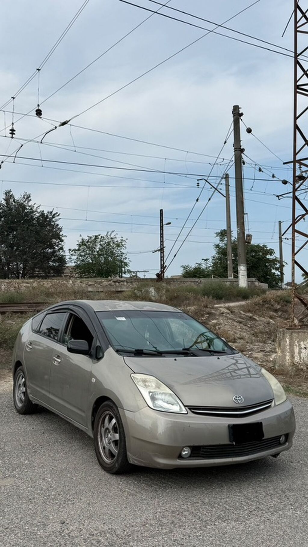 Toyota Prius: 1.5 l Hetçbek — Avtomobillər, Masazır (2)