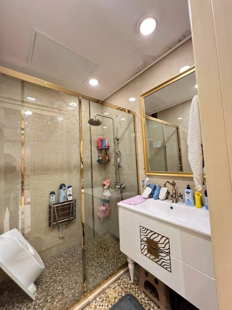 Satılır 4 otaqlı yeni tikili 217 m² — Mənzil, Bakı (6)