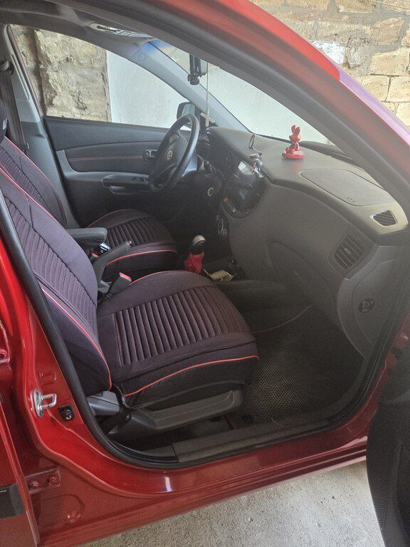 Kia Rio, 1.4 L, 2007 il, 181 000 km 90-BM-984 — Avtomobillər, Bakı (5)