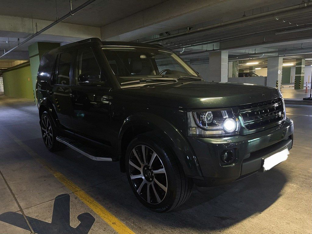 Land Rover Discovery, 3.0 L, 2014 il, 265 000 km — Avtomobillər, Bakı (2)