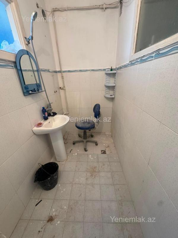 Kirayə 3 otaqlı Bina evi menzil (Köhnə tikili), 85 m², Sabunçu rayonu — Mənzil, Bakı (8)