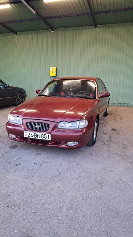 Hyundai Sonata, 2.0 L, 1997 il, 320 000 km 24-BH-851 — Avtomobillər, Bakı