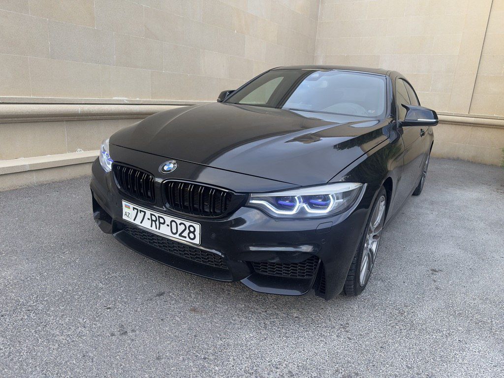 BMW 428, 2.0 L, 2015 il, 159 287 km 77-RP-028 — Avtomobillər, Bakı (6)