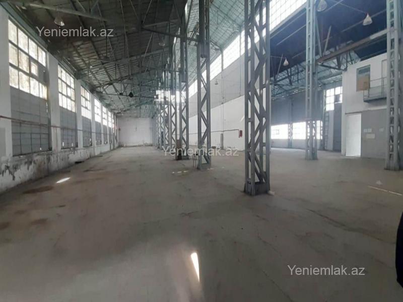 Kirayə 1 otaqlı Obyekt, 2200 m², Binəqədi rayonu — Əmlak, Bakı (8)