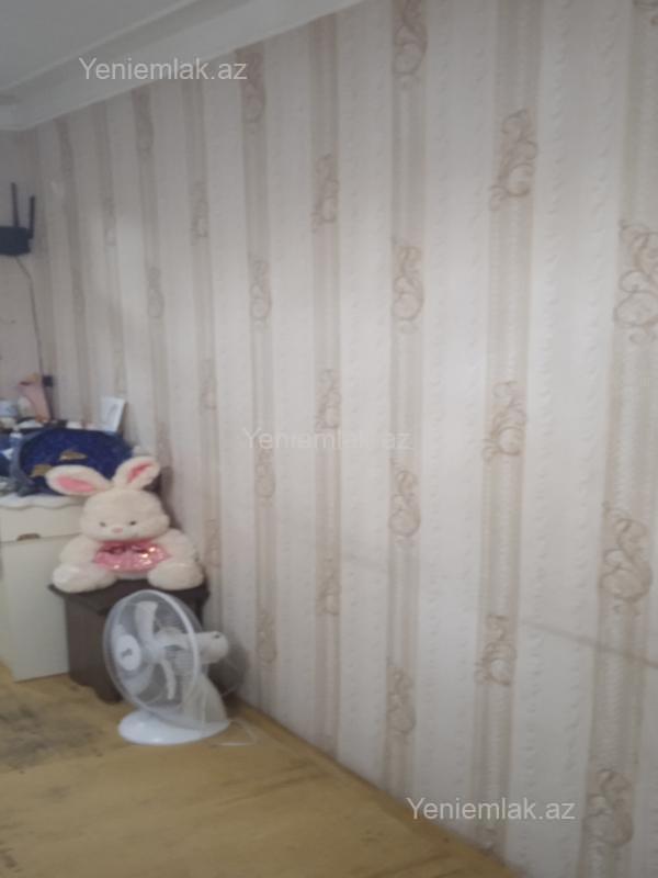 Satılır 1 otaqlı Bina evi menzil (Köhnə tikili), 31 m², 2-ci mikrorayon — Mənzil, Sumqayıt (7)