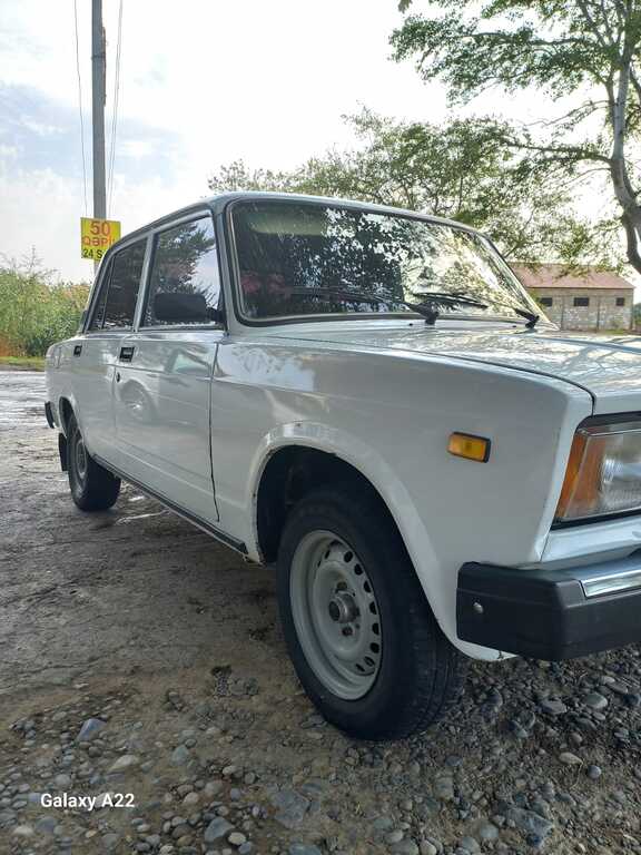 Lada (VAZ) 2107, 1.5 L, 2004 il, 20 850 km — Avtomobillər, İmişli (6)