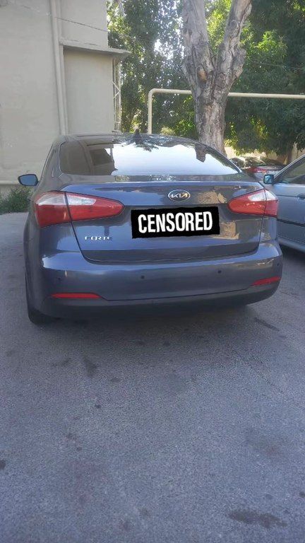 Kia Forte, 1.8 L, 2015 il, 233 000 km — Avtomobillər, Bakı (2)