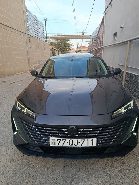 Changan Qiyuan A05, 1.5 L, 9.07 kWh, 2025 il, 15 500 km 77-QJ-711 — Avtomobillər, Bakı (2)