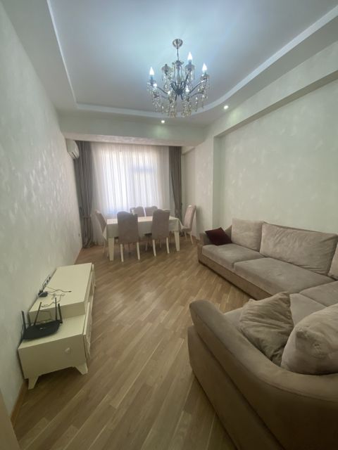 Satılır 2 otaqlı yeni tikili 56 m² — Bakı