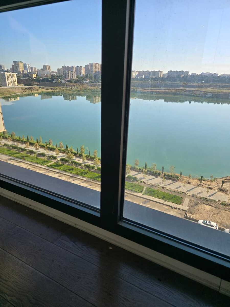 Satılır 3 otaqlı yeni tikili 83 m² — Mənzil, Bakı (7)