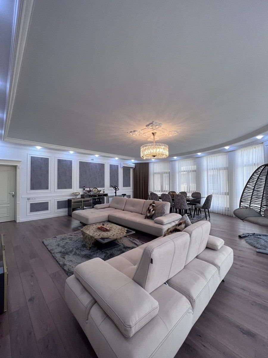 Satılır 3 otaqlı yeni tikili 157 m² — Mənzil, Bakı (4)