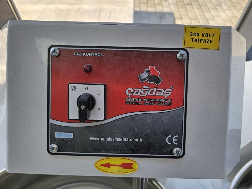 Xəmir qarışdıran "Çağdaş" — Biznes və avadanlıq, Bakı (8)