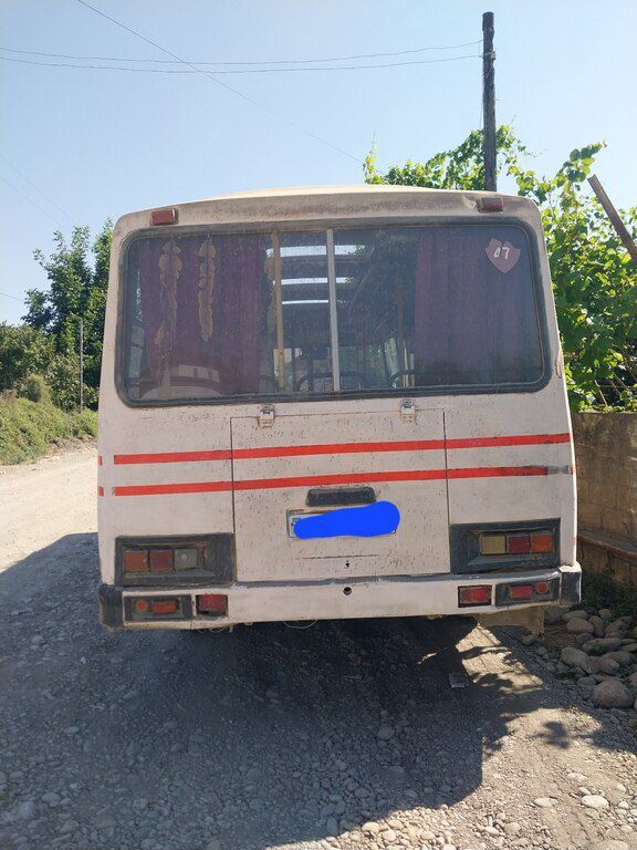 PAZ 32054, 4.7 L, 2004 il, 290 000 km — Avtobus, Qusar (5)