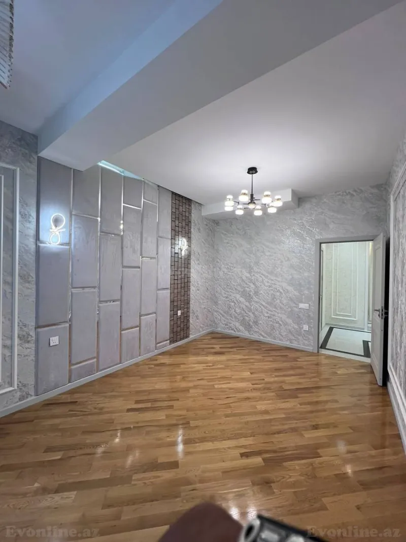 Satılır 2 otaqlı Mənzil Yeni tikili 86 m² Bakı, Nizami r., Qara Qarayev m — Mənzil, Bakı
