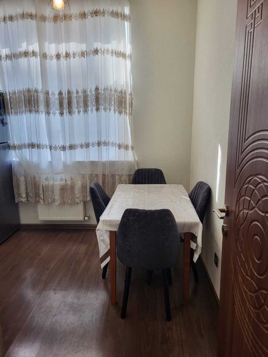 İcarəyə verilir 1 otaqlı yeni tikili 40 m² — Mənzil, Bakı (5)