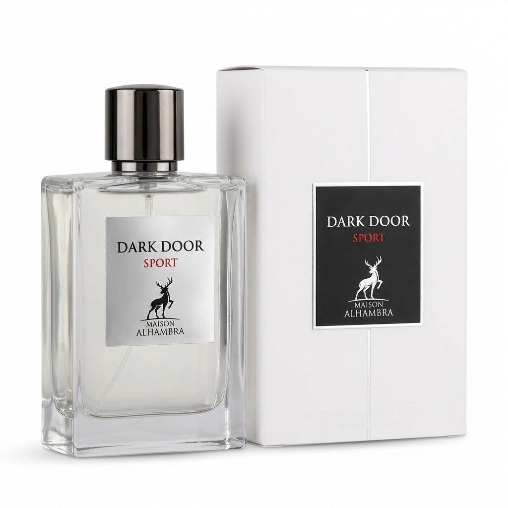 Ətir suyu No Brand Dark Door Sport, kişilər üçün, 100 ml — Mallar, Bakı