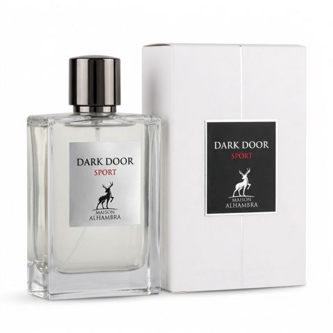 Ətir suyu No Brand Dark Door Sport, kişilər üçün, 100 ml — Bakı