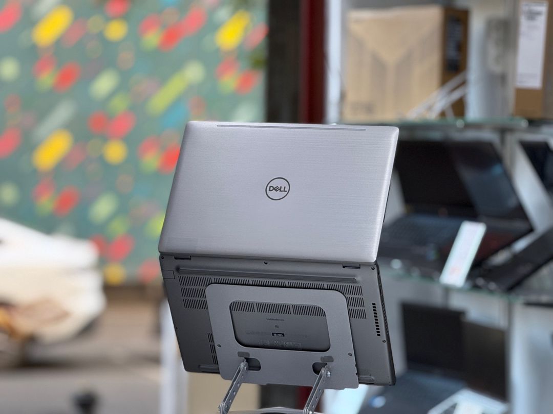 Noutbuk Dell i7 Latitude 5510 — Noutbuklar, Bakı (5)
