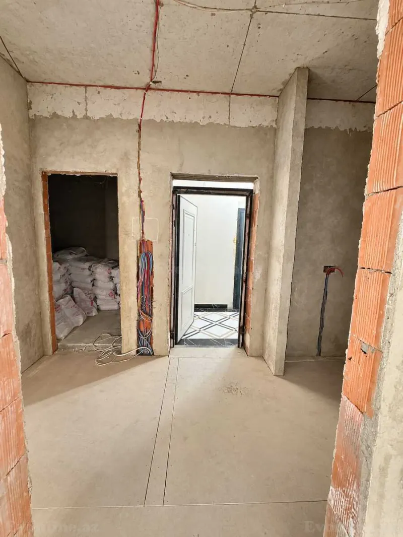 Satılır 2 otaqlı Mənzil Yeni tikili 78 m² Bakı, Nəsimi r — Mənzil, Bakı (7)