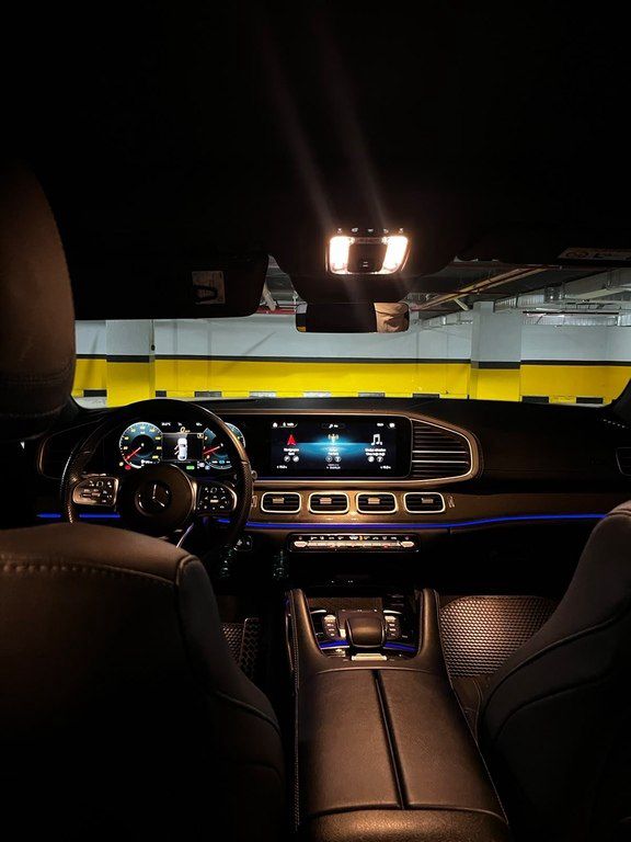 Mercedes GLE 450 4MATIC Coupe, 3.0 L, 2022 il, 69 782 km — Avtomobillər, Bakı (8)