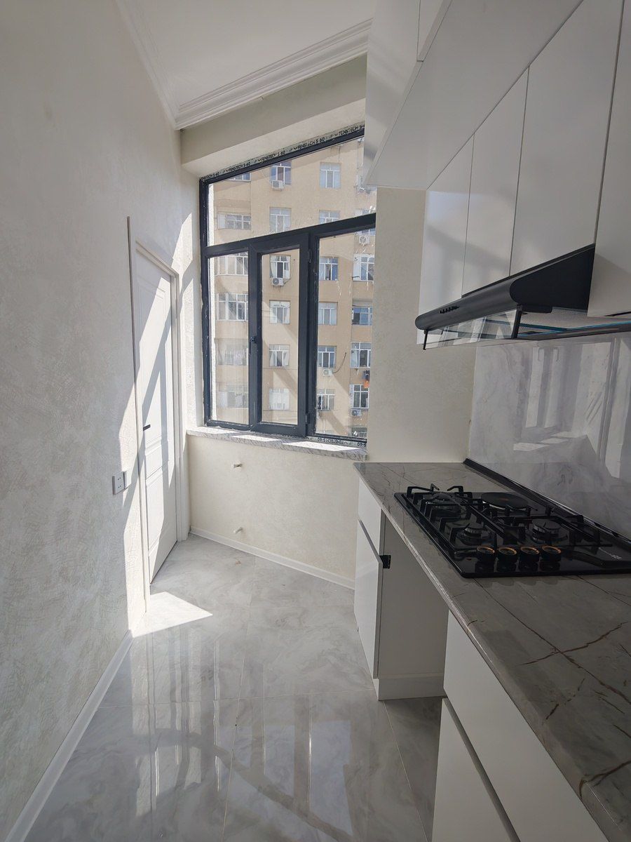 Satılır 2 otaqlı yeni tikili 43 m² — Mənzil, Xırdalan (4)