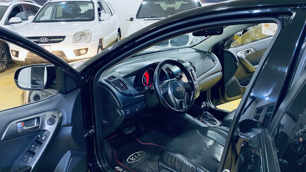 Kia Cerato, 1.6 L, 2011 il, 183 485 km — Avtomobillər, Sumqayıt (10)