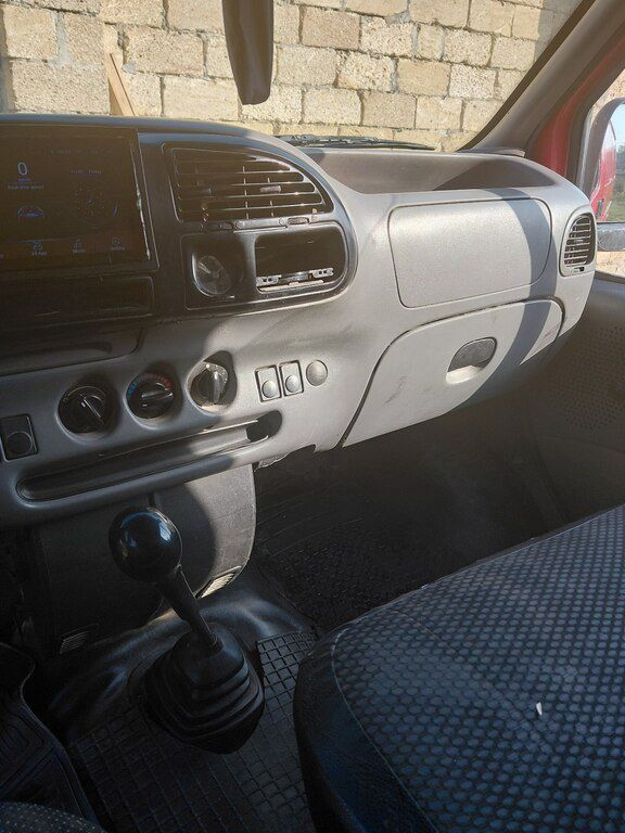 Ford Transit, 2.4 L, 1999 il, 252 816 km 80-KM-180 — Avtomobillər, Göyçay (7)