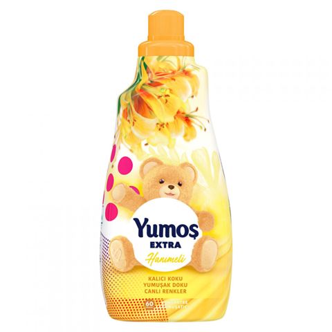 Paltar kondisioneri Yumoş Extra Hanımeli 1440 ml — Bakı